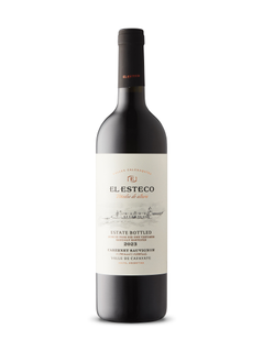El Esteco Cabernet Sauvignon