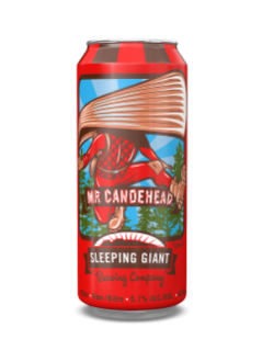 Sleeping Giant Mr. Canoehead