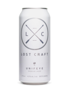 Lager Unifeye Lost Craft