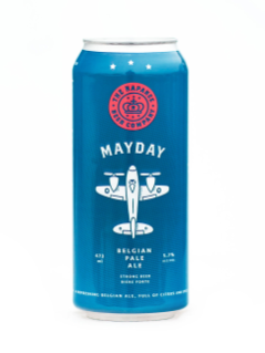 The Napanee Beer Company Mayday Pale Ale
