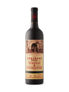 Beringer Brothers Bourbon Barrel Red Blend