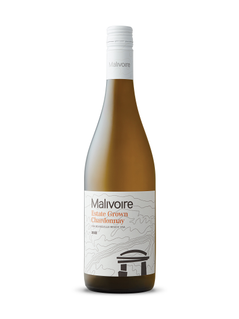 Chardonnay Vignoble du domaine Malivoire  