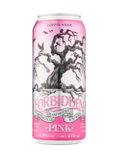 Cidre Lady Pink Forbidden