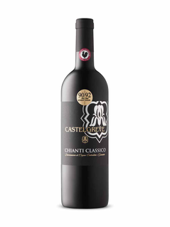 Castelli del Grevepesa Castelgreve Chianti Classico 2021