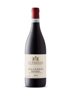 Il Poggio Sannio Aglianico