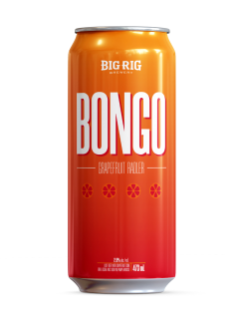 Big Rig Bongo Grape Fruit Radler