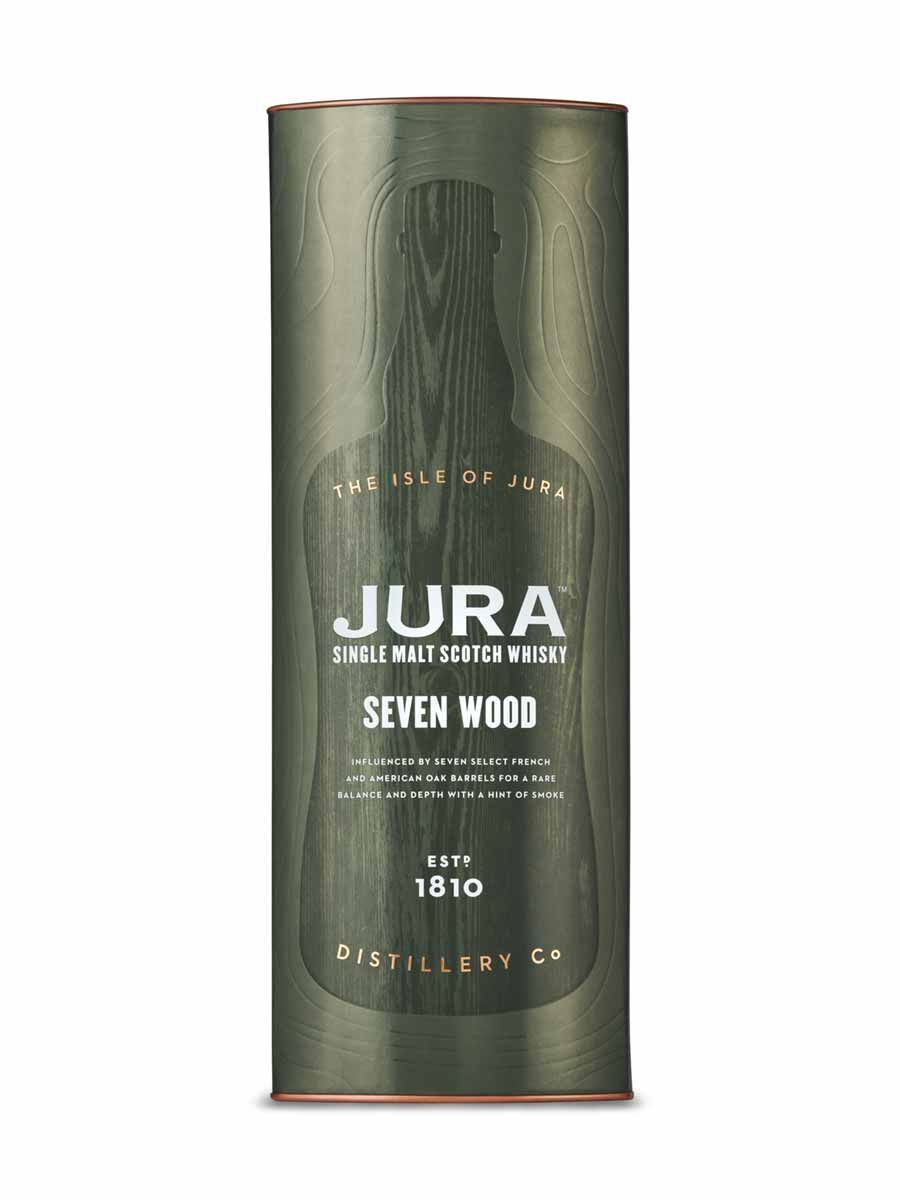 Jura Seven Wood Whisky | LCBO