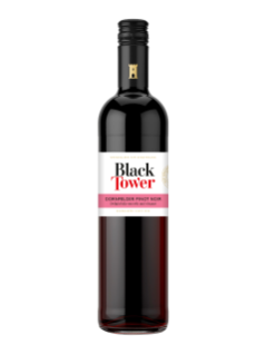 Dornfelder/Pinot Noir Black Tower