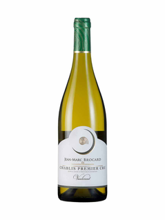 Domaine Jean-Marc Brocard Vaulorent Chablis 1er Cru
