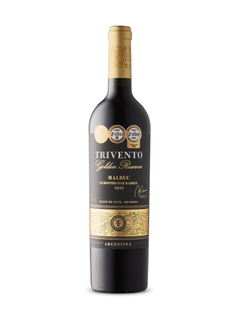Trivento Golden Reserve Malbec