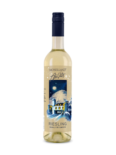 Moselland Ars Vitis Scene Bottle