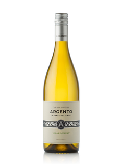 Chardonnay Argento Estate Bottled