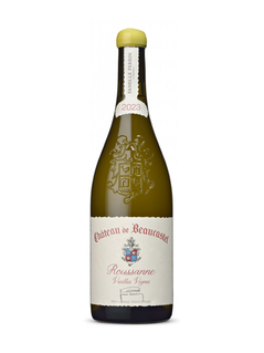 Château de Beaucastel Vieilles Vignes Roussanne Châteauneuf-du-Pape 2022