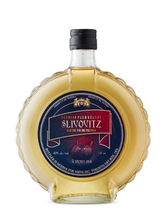 Navip Slivovitz 5-Year-Old Plum Brandy