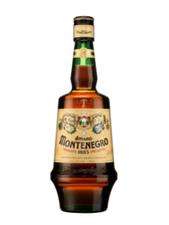 Liqueur Italian Amaro Montenegro