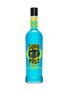 Sour Puss Blue Liquor | LCBO