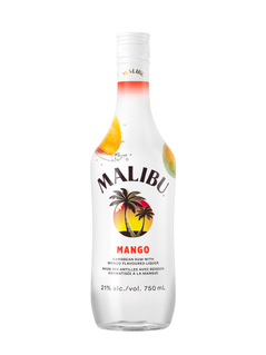 Malibu Mango Rum Liqueur