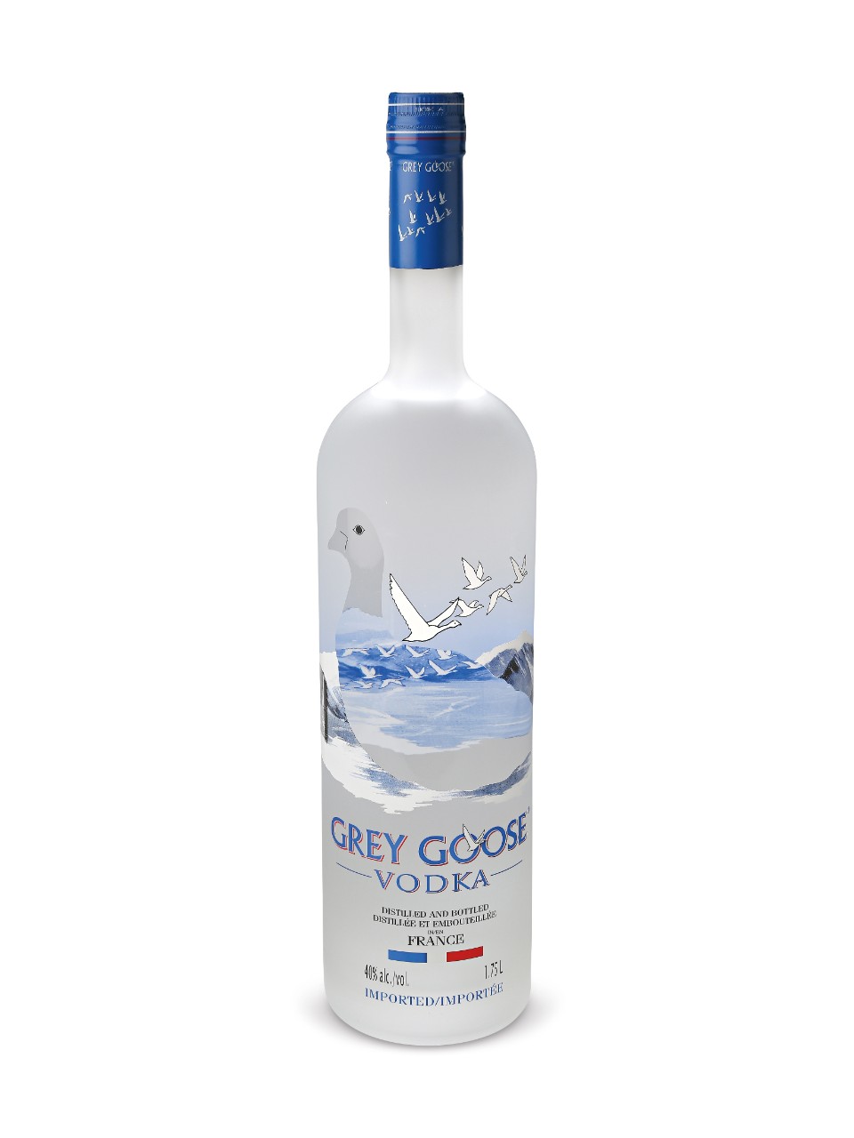 Vodka Grey Goose 1 Litre (France) - Au Meilleur Prix