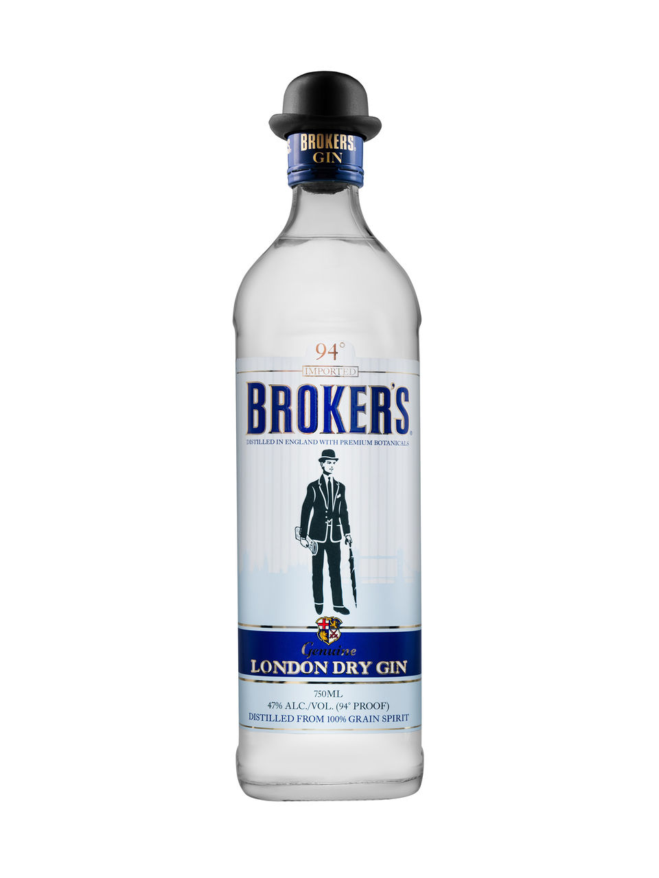 Broker's Premium London Dry Gin | LCBO