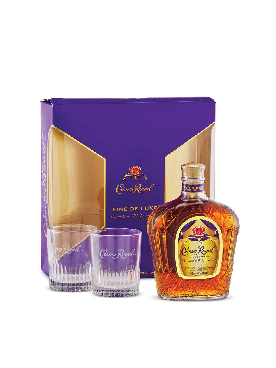 Buy Crown Royal Fine De Luxe Limited Edition Holiday Bag Online