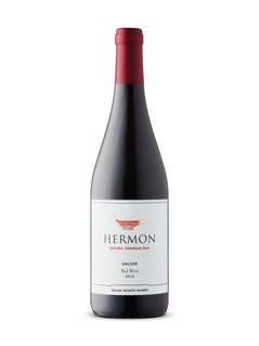 Yarden Mount Hermon Red KP