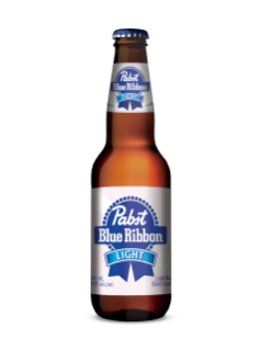 Pabst Blue Ribbon Light