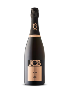 JCB No. 69 Brut Rosé Crémant de Bourgogne