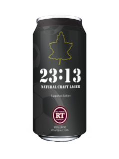 Red Thread Brewing 2313 Natural Craft Lager