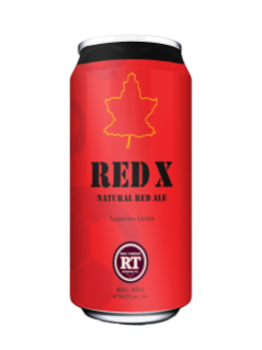 Red Thread Redx Natural Red Ale