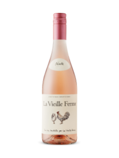Côtes-du-Ventoux Rosé La Vieille Ferme Perrin