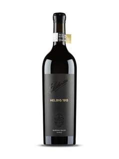 Elderton Helbig 1915 Shiraz