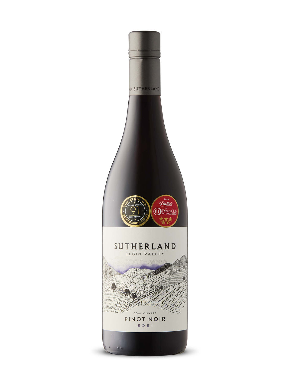 Thelema Mountain Vineyards Sutherland Pinot Noir 2021 | LCBO