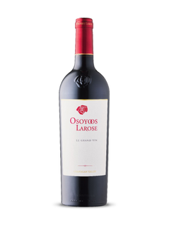Le Grand Vin Osoyoos Larose