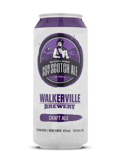 Walkerville Brewery Rob Roy Scotch Ale