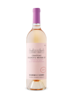 Chateau Changyu Moser XV Blanc