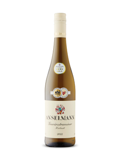 Werner Anselmann Gewürztraminer Kabinett