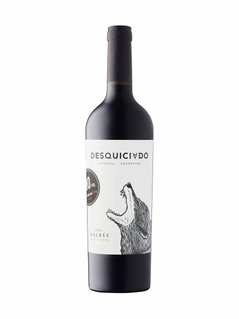 Desquiciado Malbec