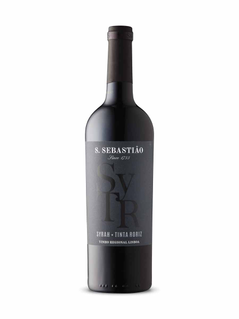 S. Sebastião Tinta Roriz Syrah