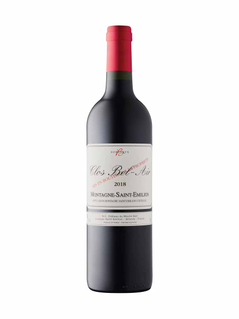 Clos Bel-Air Montagne-Saint-Émilion