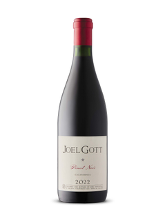 Joel Gott Pinot Noir