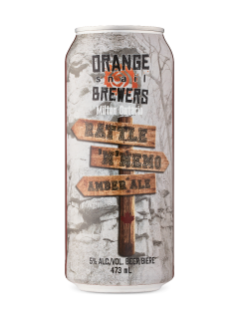 "Orange Snail Brewery - Rattle ""N"" Nemo"
