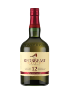 Whiskey irlandais Redbreast 12 ans d'âge