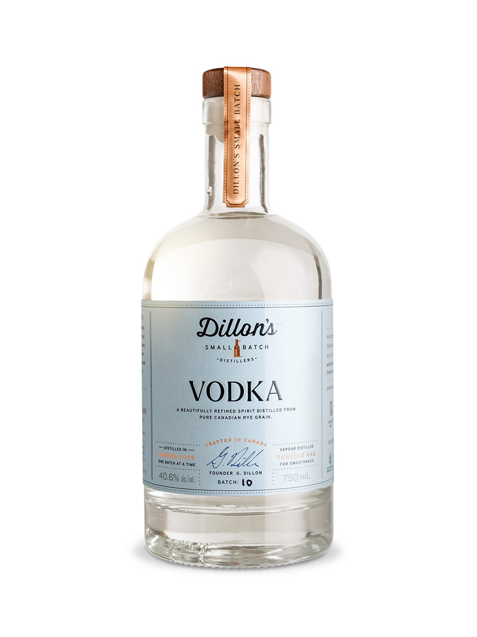 Dillon's Essentials - Dillon's Small Batch Distillers