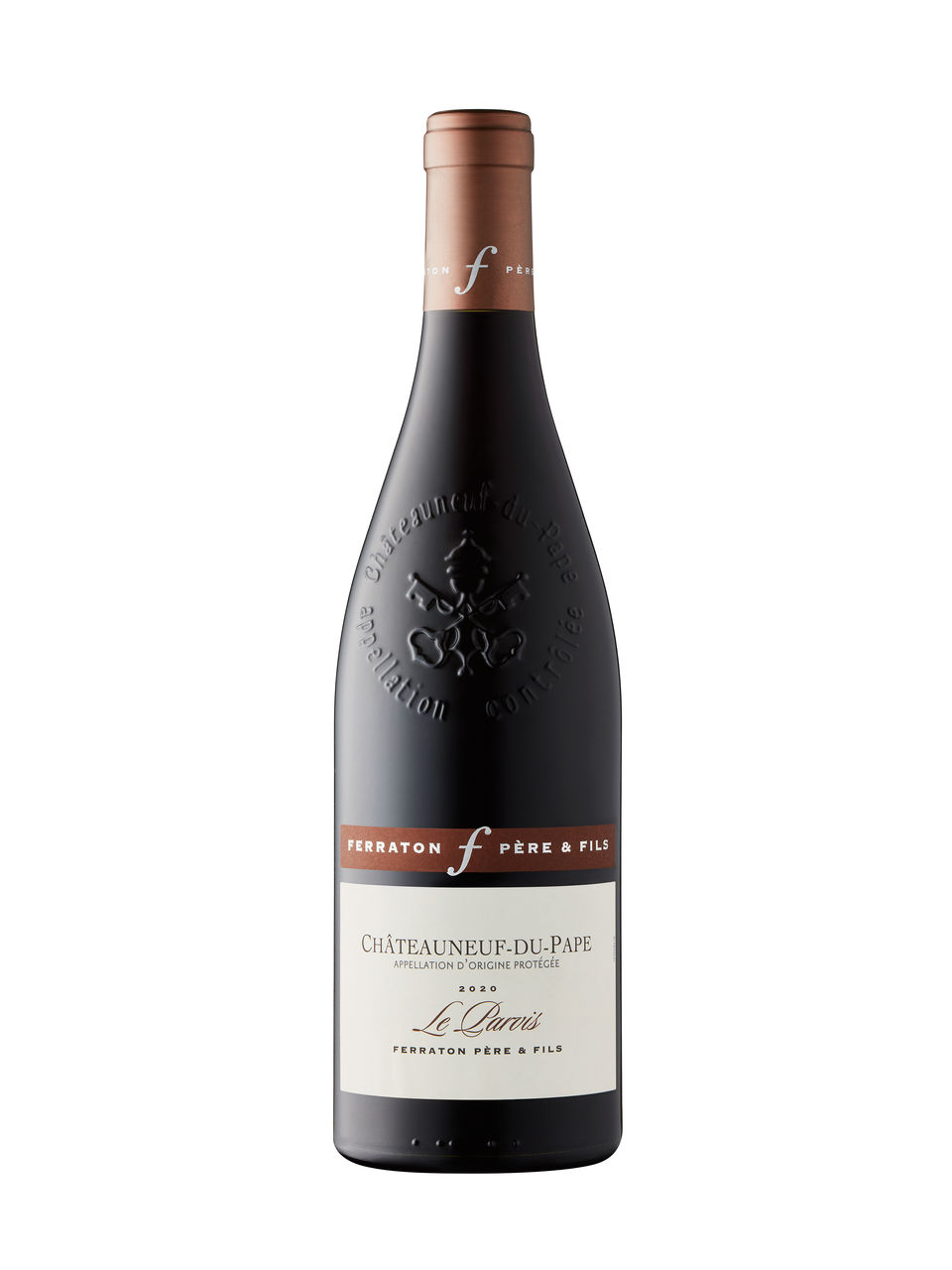 Le Parvis Ch teauneuf du Pape 2020 LCBO