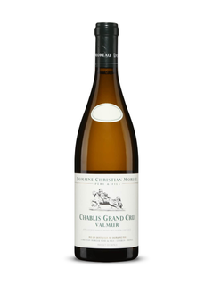 Domaine Christian Moreau Valmur Chablis Grand Cru