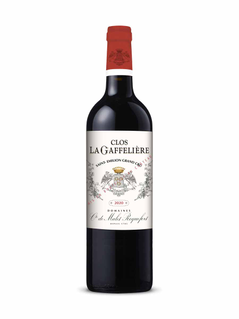 Château la Gaffelière Clos la Gaffelière