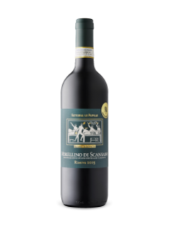 Fattoria Le Pupille Morellino di Scansano Riserva