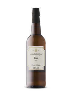 Hidalgo Fino Seco Sherry at LCBO Ontario