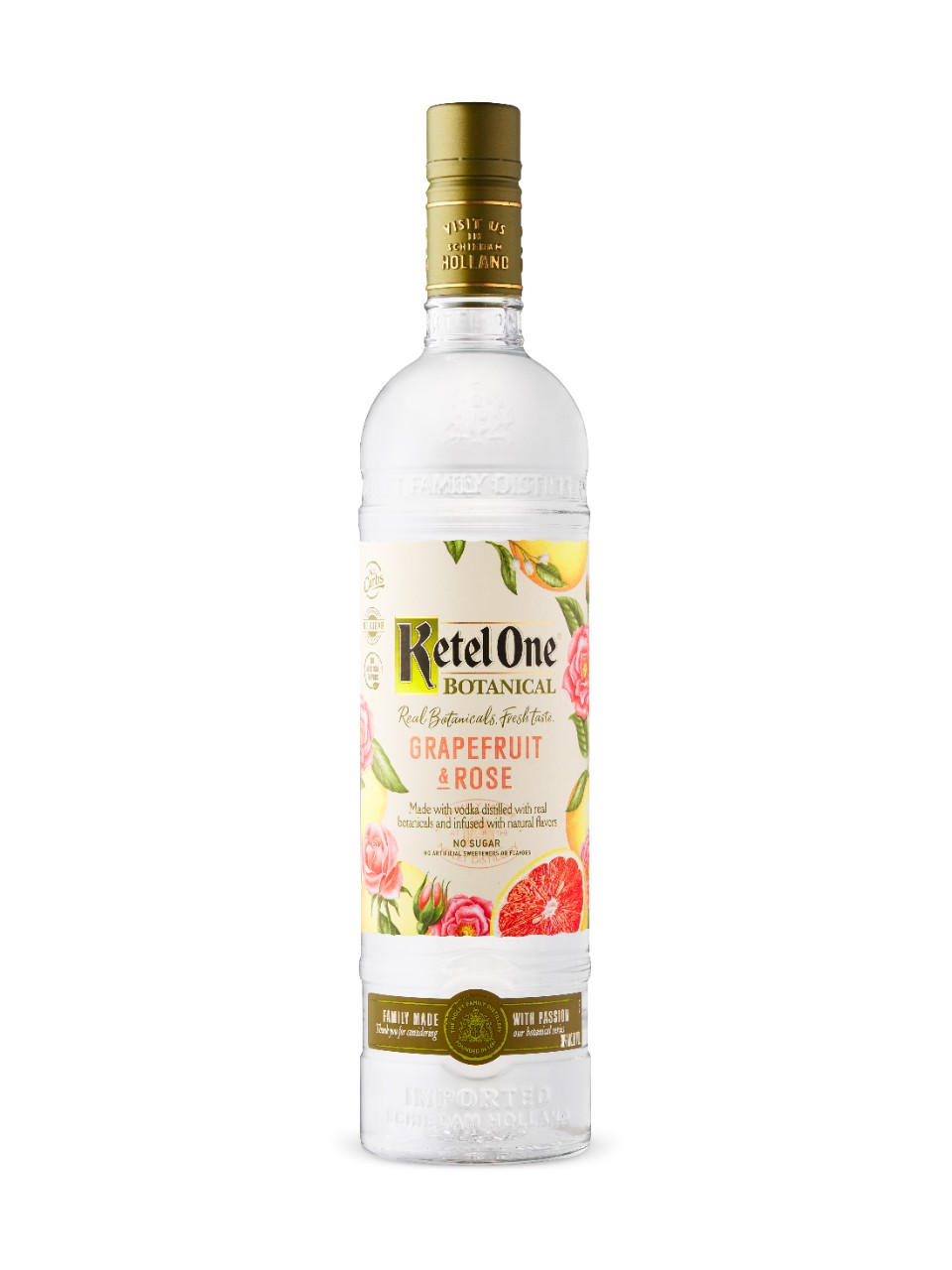 Ketel One Botanical Grapefruit and Rose | LCBO