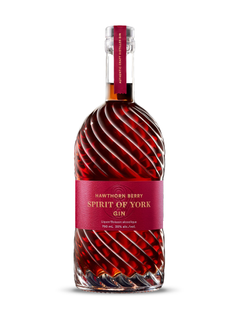 Spirit of York Hawthorne Berry Gin